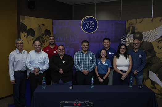 ITSON celebra 70 años con la Carrera de Colores