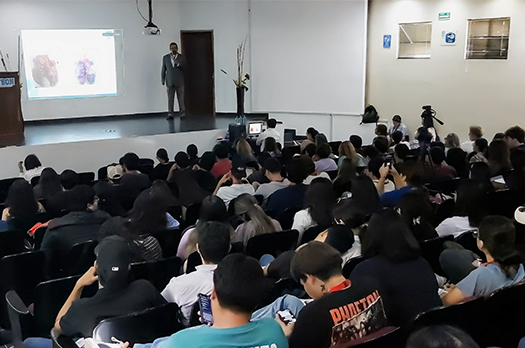 ITSON sede del 7mo. Seminario sobre Enfermedades en Cerdos y Aves