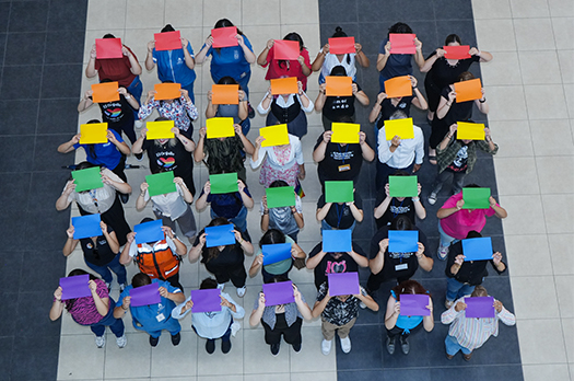 Comparten en ITSON experiencias universitarias sobre diversidad sexual