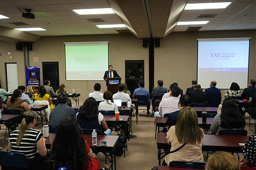 Reflexionan sobre el quehacer docente en ITSON