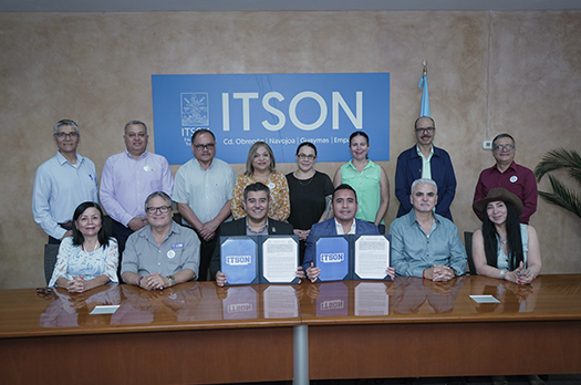 ITSON y Sistema Penitenciario impulsarán educación