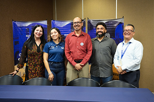 Todo listo para el Festival de las Artes ITSON 2025