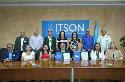 Prácticas clínicas para estudiantes de Enfermería del ITSON