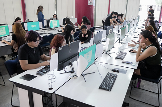Inicia ITSON curso de inducción a nuevo ingreso