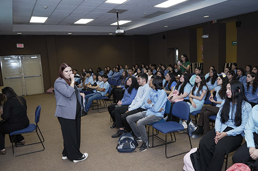 Se llevan a cabo Jornada Interinstitucional ITSON, CRESON y UPN
